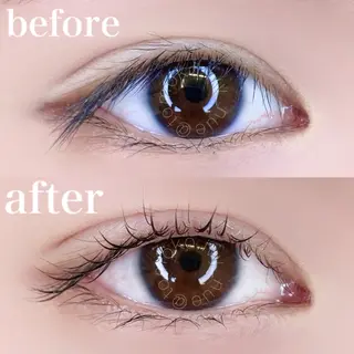 マツエク・マツパ Laul🦖 Motohashiのマツエク・マツパデザイン