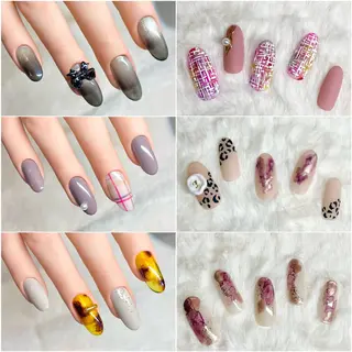 ネイル Nail Salon Y.のネイルデザイン