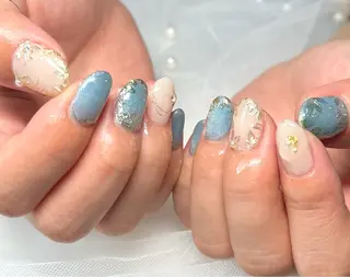 ネイル -yuu-所属・Lino ﾟのネイルデザイン