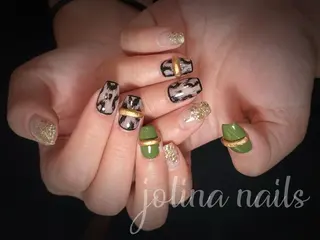ネイル jolina nails鶴見店のネイルデザイン