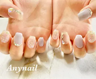 ネイル 岩澤 恵子のネイルデザイン