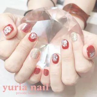 ネイル 小林 ゆりあのネイルデザイン