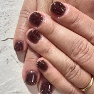 ネイル nail.gorin所属・吉村 優子のネイルデザイン