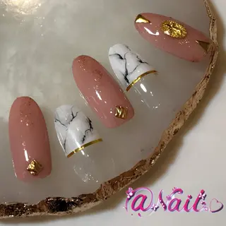 ネイル 小尾 栞のネイルデザイン