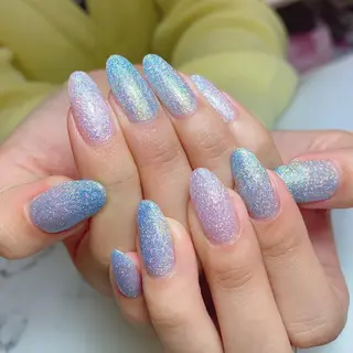 ネイル 石原 夕華のネイルデザイン