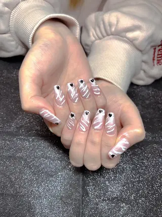 ネイル ༺༒T&K nail ༒༻のネイルデザイン