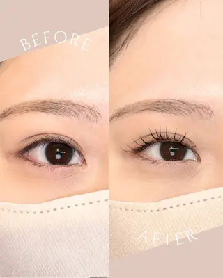 マツエク・マツパ 🌸vivid 門前仲町店🌸のマツエク・マツパデザイン