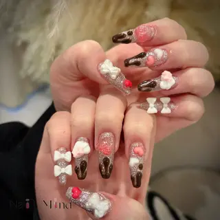 ネイル Nail Mind (NaONail）のネイルデザイン
