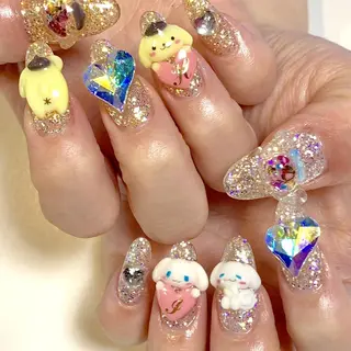 ネイル Menail 心斎橋 本店☆南船場移転☆のネイルデザイン