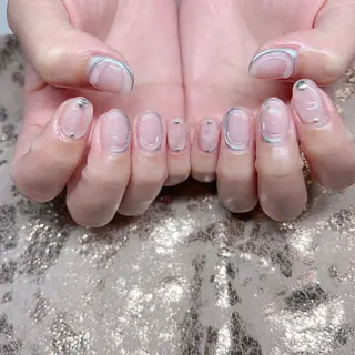 ネイル 個室ネイルサロンDolly Girl〜ドーリーガール〜所属・DollyGirl KYOKOのネイルデザイン