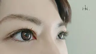 マツエク・マツパ THE EYEBROW柏東口店所属・yagihashi mのマツエク・マツパデザイン