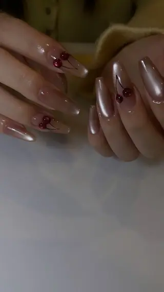 ネイル my&所属・my&_ maimiのネイルデザイン