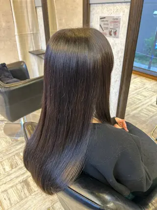 ロング カラー 🌻柳谷 心渚🌻のヘアスタイル