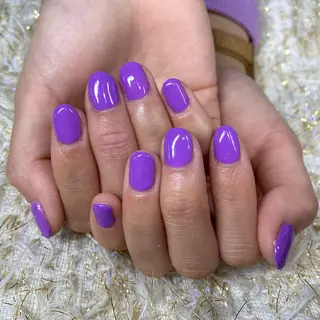 ネイル 松永 稚奈のネイルデザイン