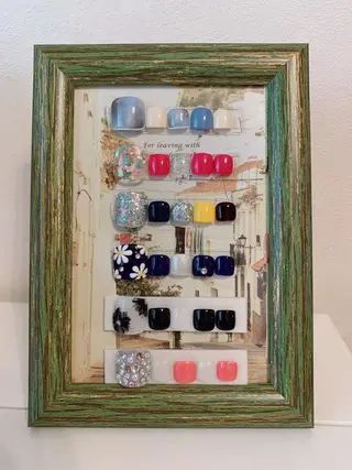 ネイル Melody メロディのネイルデザイン