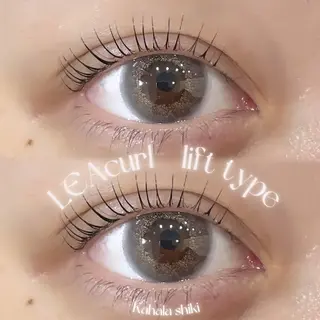 パーマ Kahala⛱️ Suenagaのマツエク・マツパデザイン