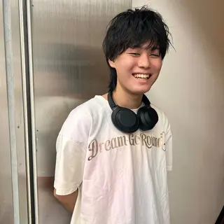 パーマ メンズ powderhair_luminity所属・矢澤涼夏 モデル募集中のその他イメージ