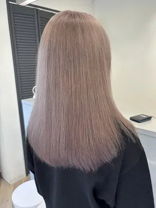 カラー ハイトーン特化🎨 ryukiのヘアスタイル