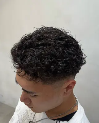 ショート fifth渋谷所属・fifth 村田 悠輔のヘアスタイル