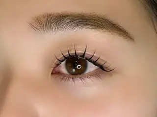 マツエク・マツパ RITZ薬院店 まつげパーマ/マツエク/ネイル/眉毛【リッツ】所属・山﨑 夏実のマツエク・マツパデザイン