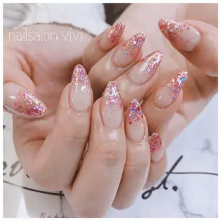 ネイル ＶＩＶＩ nailsalonのネイルデザイン