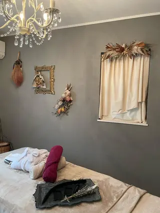 華ト花瓶。 はなとかびんのエステ・リラクイメージ