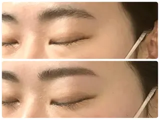 アイブロウ ar+  hair salon所属・眉毛専門店✨ar+ 新宿 NARUMIの眉毛・アイブロウイメージ