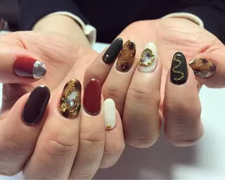 ネイル NailSalon 〜Andyou〜のネイルデザイン