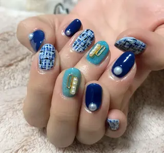 ネイル t. yoshizawaのネイルデザイン