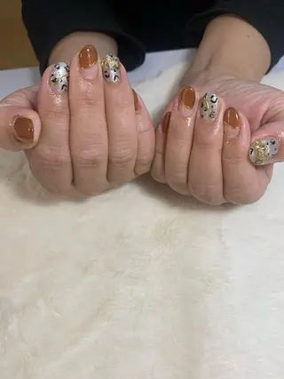 ネイル 北川 恭子のネイルデザイン