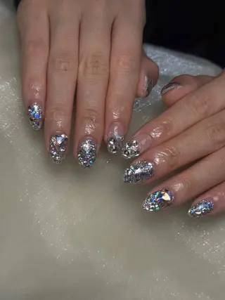 ネイル Blossom  nail所属・A yuのネイルデザイン