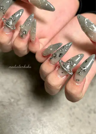 ネイル nail salon kuku所属・nail salon kukuのネイルデザイン