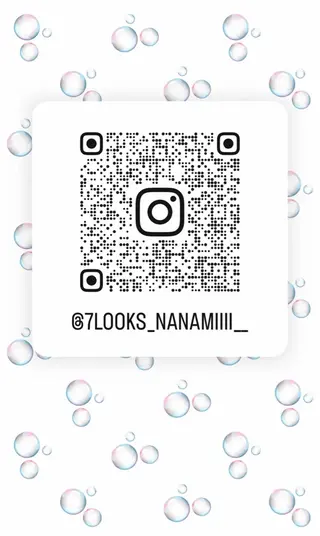 マツエク・マツパ Stella🫧 Nanamiのマツエク・マツパデザイン