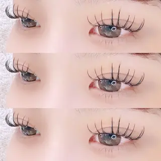 マツエク・マツパ ステラマリス 梅田のマツエク・マツパデザイン