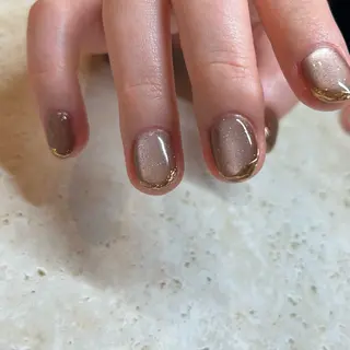 ネイル 山﨑　美優 / Manonのネイルデザイン