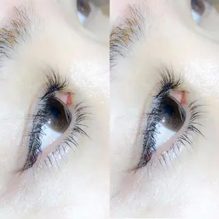 マツエク・マツパ 長沼 涼のマツエク・マツパデザイン