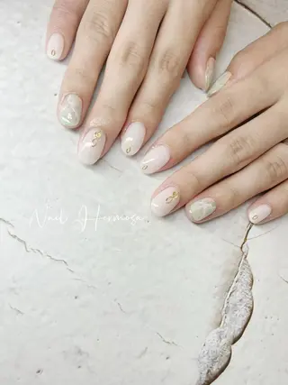 ネイル ネイル エルモサのネイルデザイン