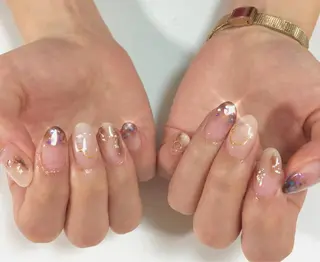 ネイル Private Salon 大宮のネイルデザイン