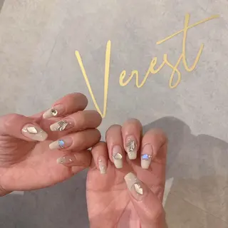 ネイル Verest 西荻窪のネイルデザイン