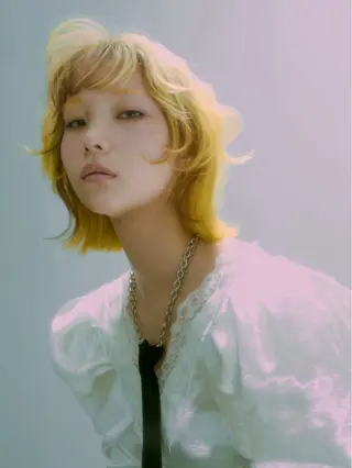 ミディアム HIKARIS相川店所属・asada makotoのヘアスタイル