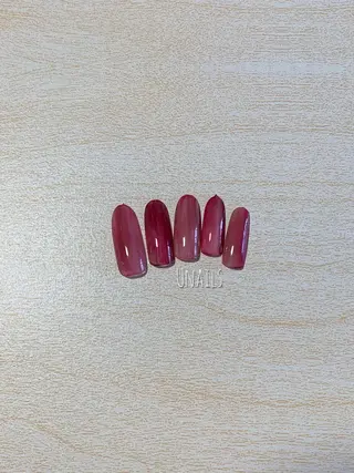 ネイル U nailsのネイルデザイン