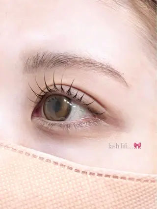 マツエク・マツパ 【EYELA】 Ami‎ ☺︎︎︎︎のマツエク・マツパデザイン