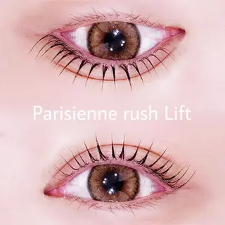 マツエク・マツパ 中村 雛里のマツエク・マツパデザイン