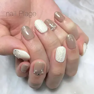 ネイル nail Plage Imai kanaのネイルデザイン