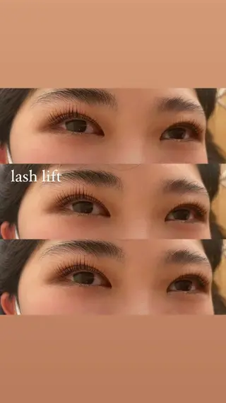 マツエク・マツパ Salon de beauté CocoNuts所属・MISAKI SAGAのマツエク・マツパデザイン