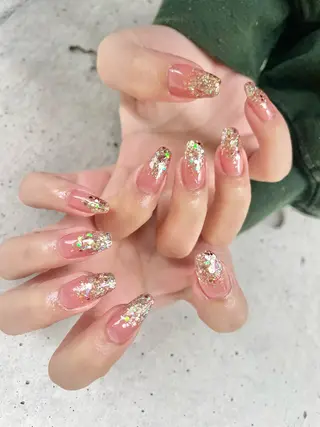 ネイル Rena-ju キャサディのネイルデザイン