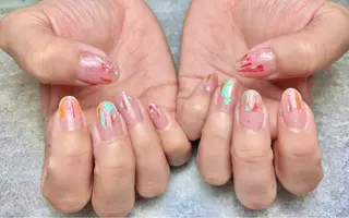 ネイル CHIHIRO チヒロのネイルデザイン