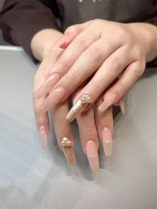 ネイル XIMINANAIL SALON堀江店のネイルデザイン