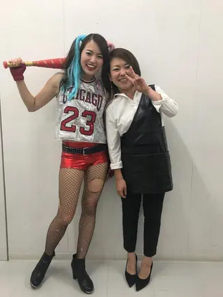 西野 薫のエステ・リラクイメージ