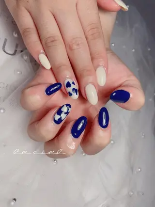 ネイル Naka Rieのネイルデザイン